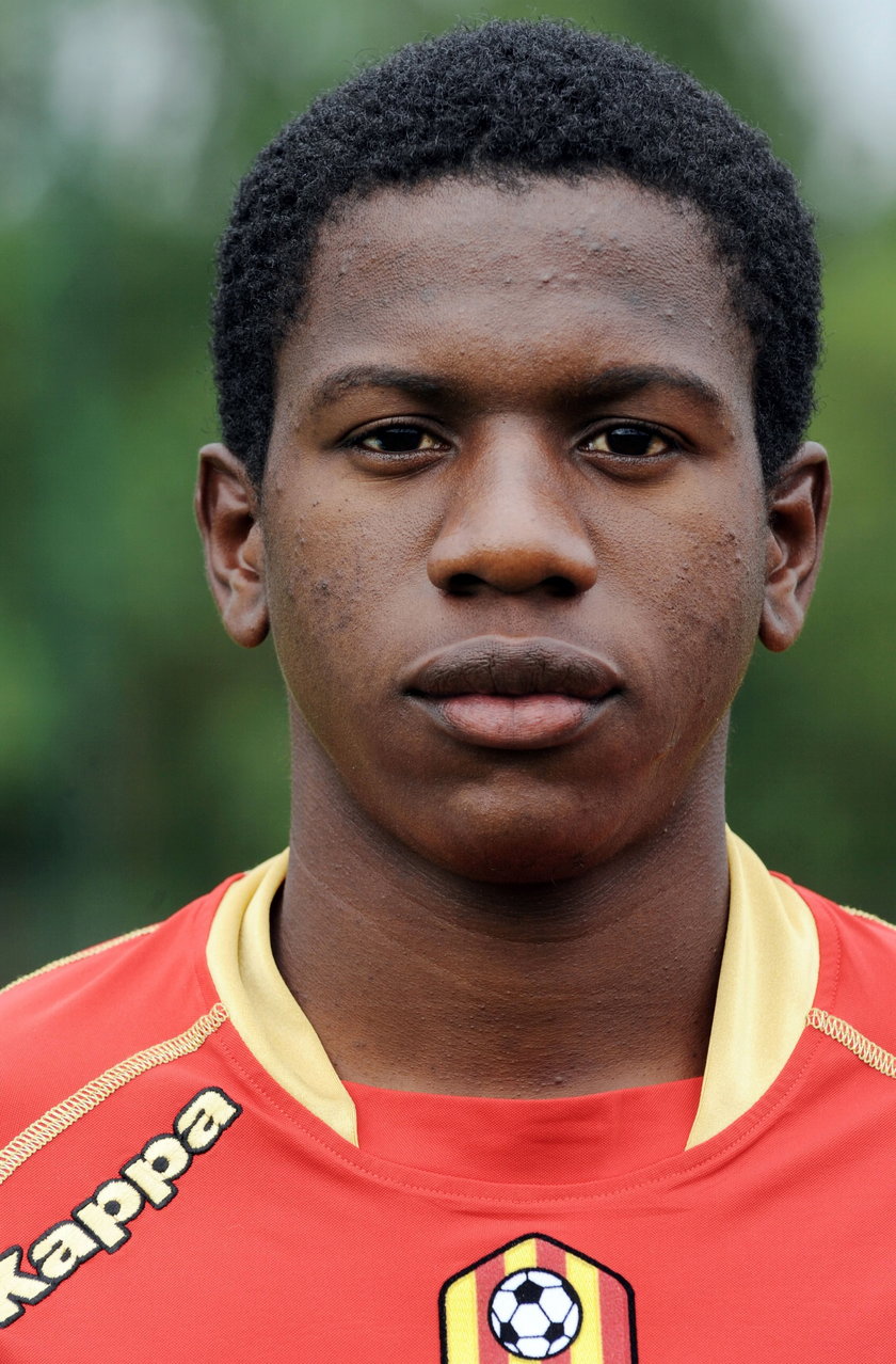 Kameruński piłkarz umarł w Rumunii