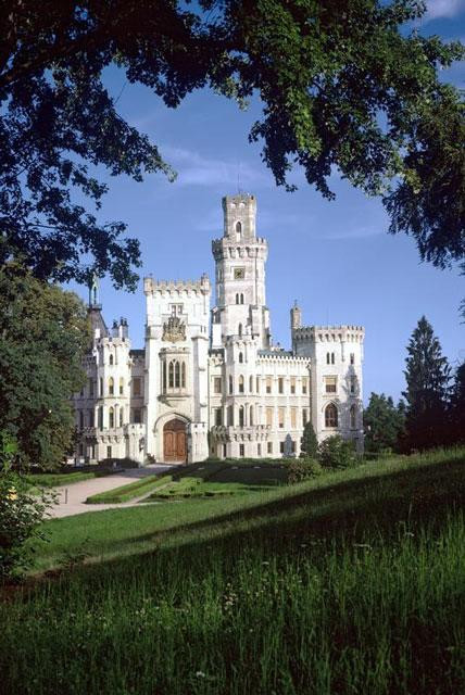 Galeria Czechy - zamki i pałace, obrazek 29