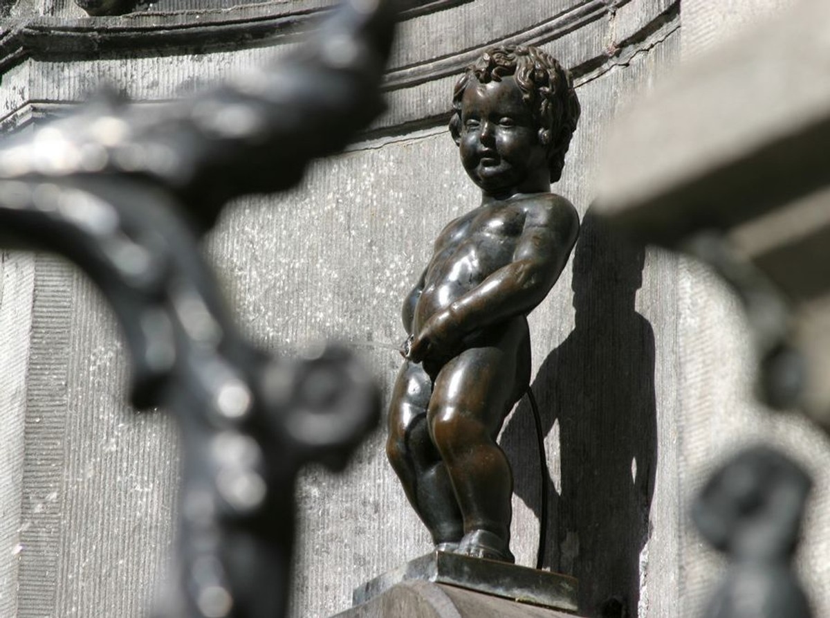 Manneken Pis