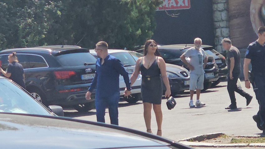 Mika Vasić danas Ana Nikolić