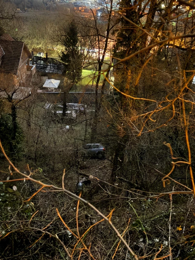 Saobraćajna nesreća Rakovica