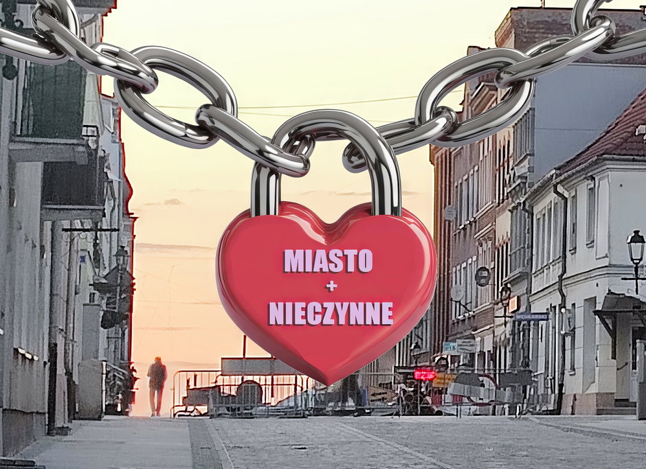 Chełmno - miasto turystycznego celibatu