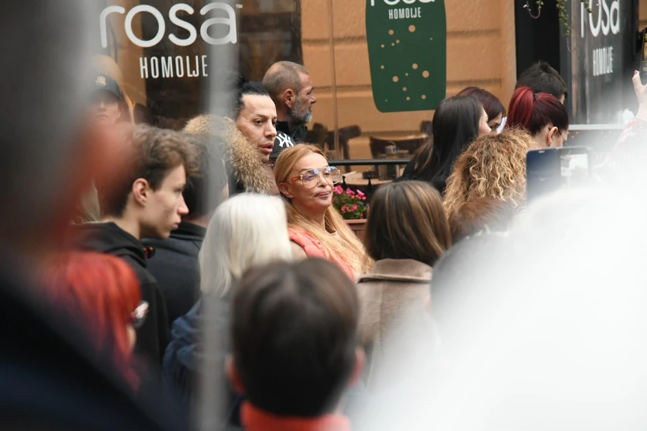 Halid Bešlić ispraćaj