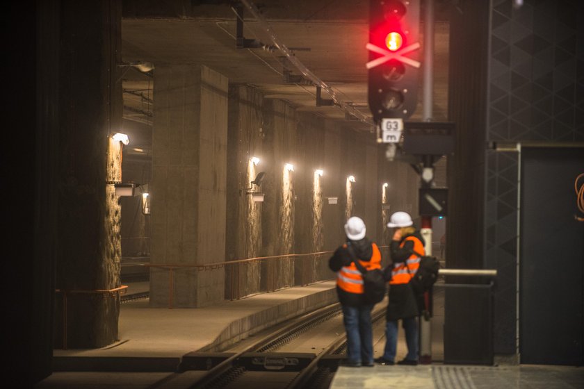 Tunel połączy Łódź Fabryczną z Kaliską i Żabieńcem