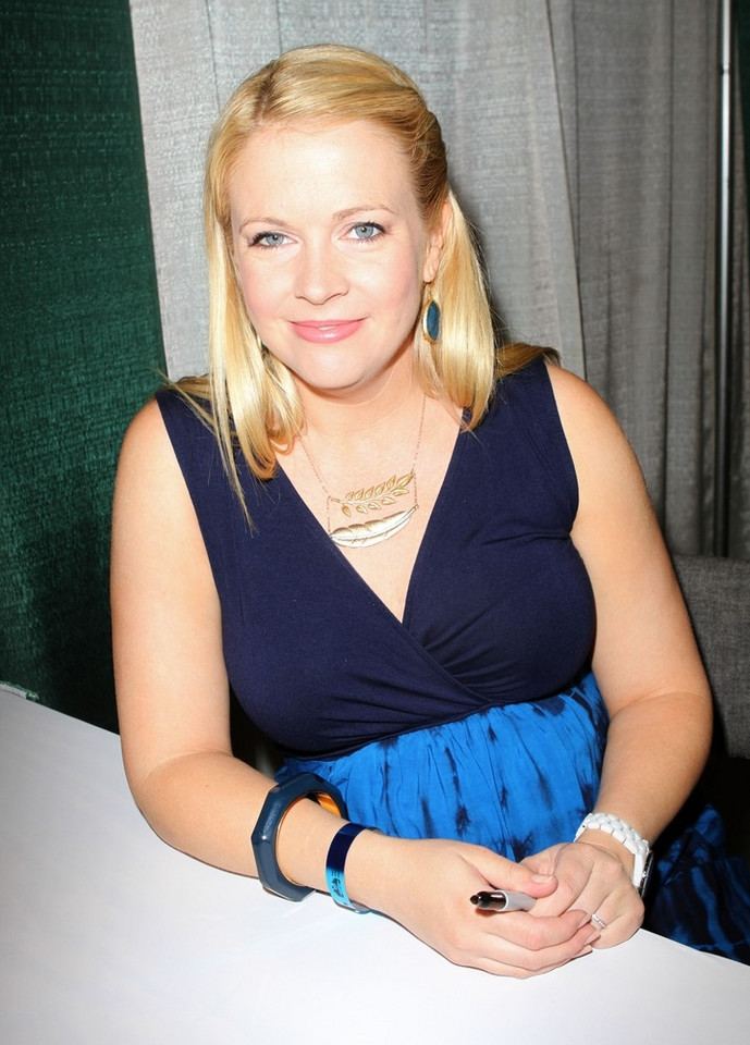 Melissa Joan Hart została mamą!