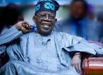 I'm a traditional Yoruba boy, I did my dobale - Tinubu jokes about his epic fall