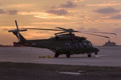 32 wielozadaniowe śmigłowce dla Polski. W piątek MON podpisze umowę