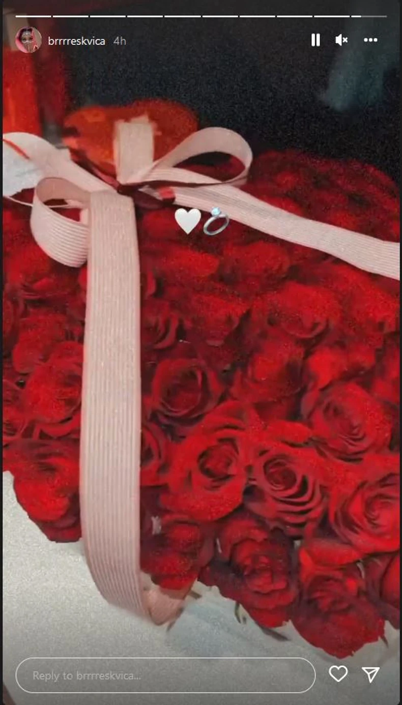 Breskvica se verila?