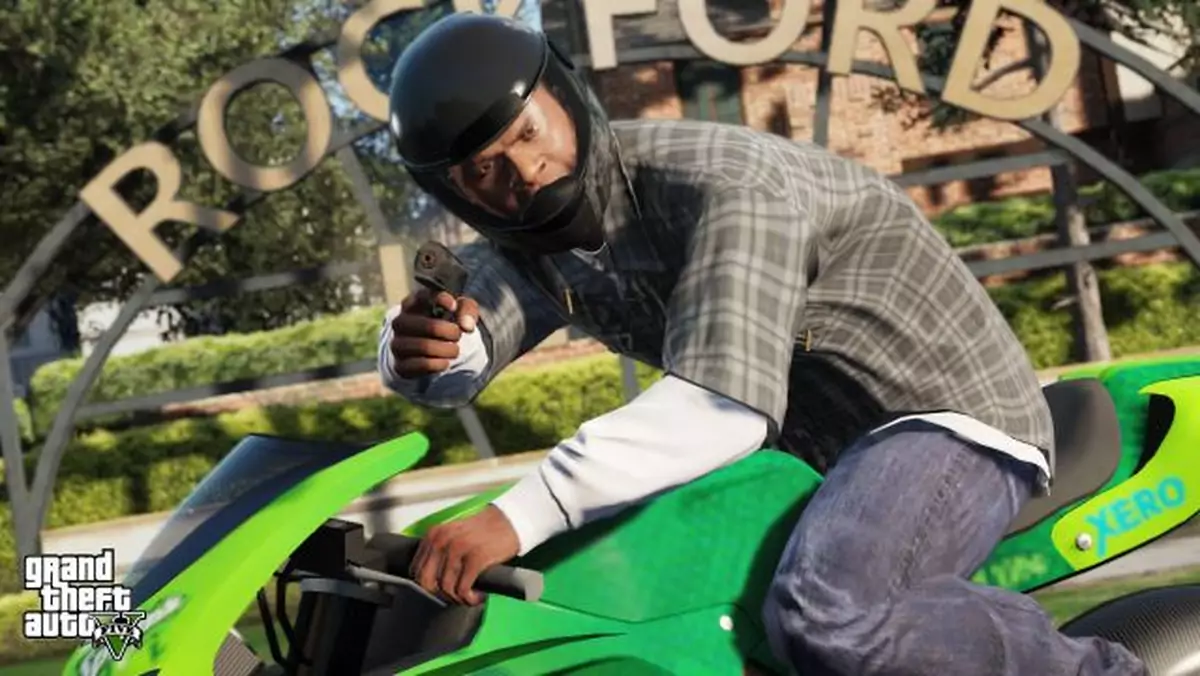 Rockstar ostrzega: nie instalujcie Xboxowej płyty GTA V z napisem "Play"