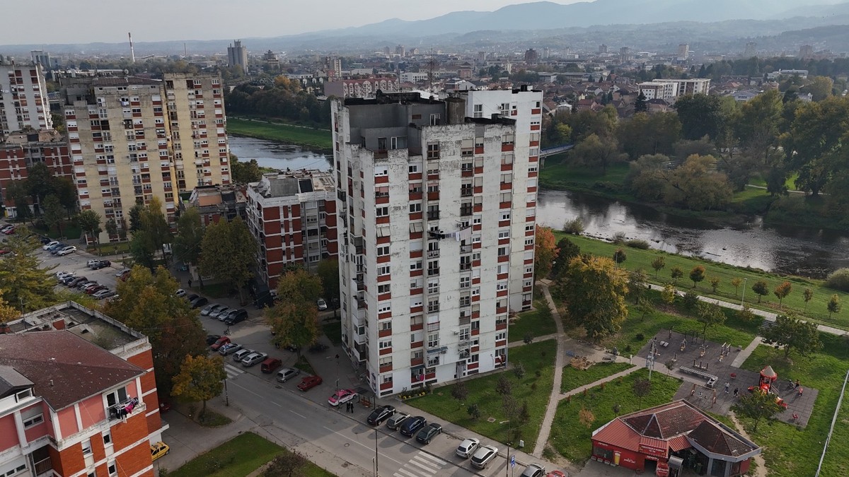 Paprene cene nekretnina u Čačku! Stanovi u starogradnji ne padaju ispod 1.200 evra po kvadratu: Novi stanovi idu i preko 2.500