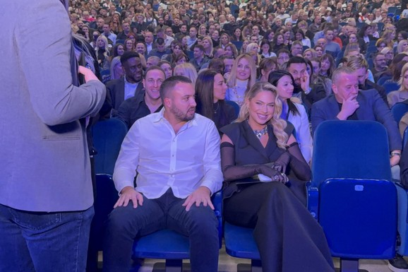 BIZNIS MU IDE OD RUKE Otkriveno čime se bavi budući muž Ksenije Knežević - verenik bivše Uraganke proširio posao na nekoliko lokacija