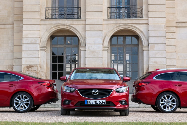 Mazda 6