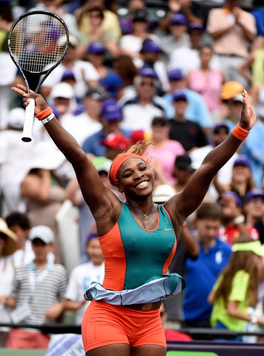 Triumf Sereny Williams w Miami