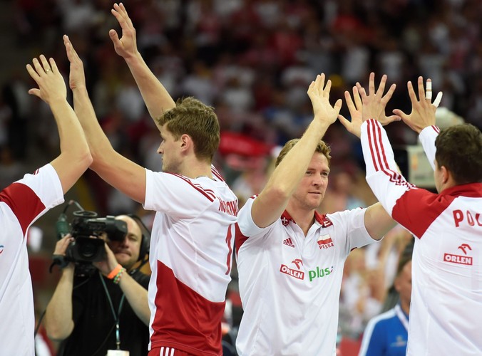 Polscy siatkarze zmietli z parkietu Serbów. Udany początek MŚ