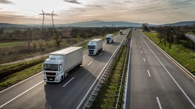 Uwaga, roboty na autostradzie A1