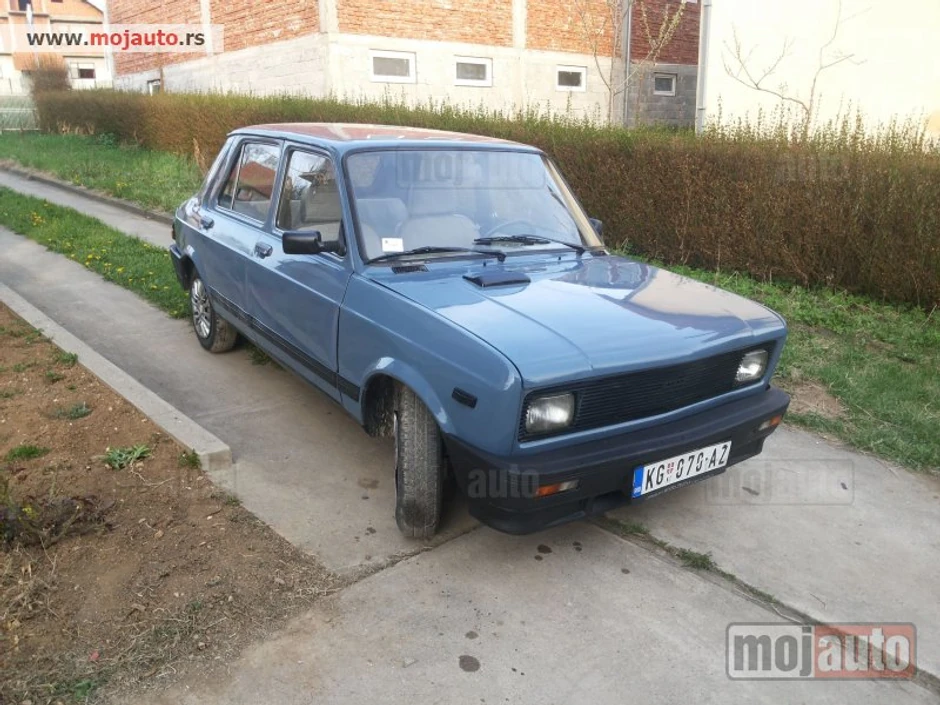 "Zastava 101" za 410 evra