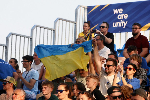 Ukrainy odmówiła korzystania z funduszy MKOl