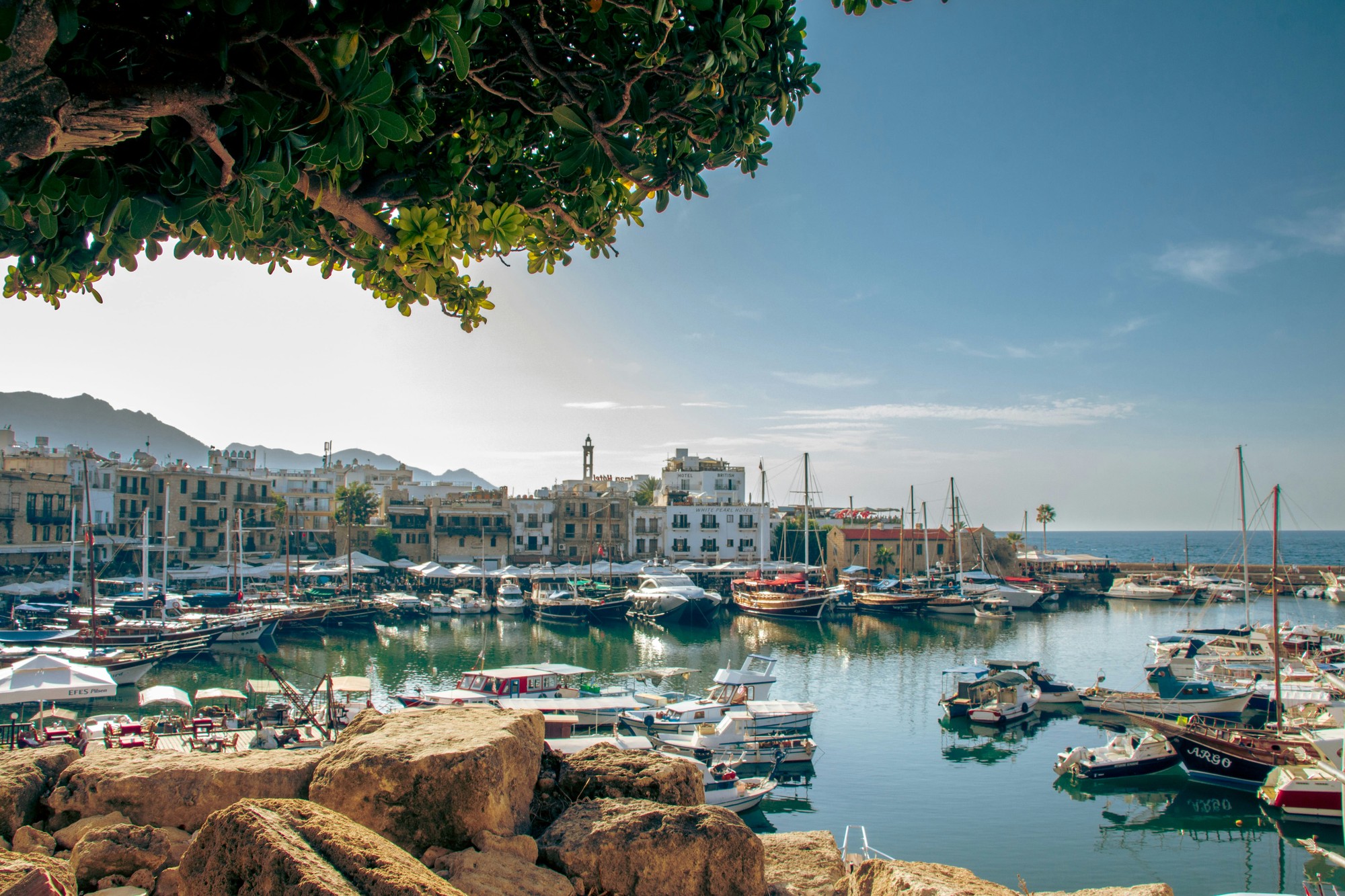 Cyprus.