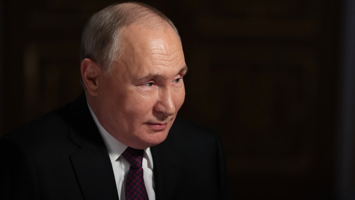 Władimir Putin planuje sabotaż na trasach transatlantyckich z testami prowadzonymi w Polsce [Źródło: Onet]