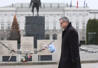 Magierowski: Prezydent składa wyrazy współczucia bliskim ofiar zamachu w Berlinie