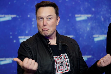 Elon Musk nazwał Joego Bidena "marionetką" za słowa polityka o samochodach elektrycznych