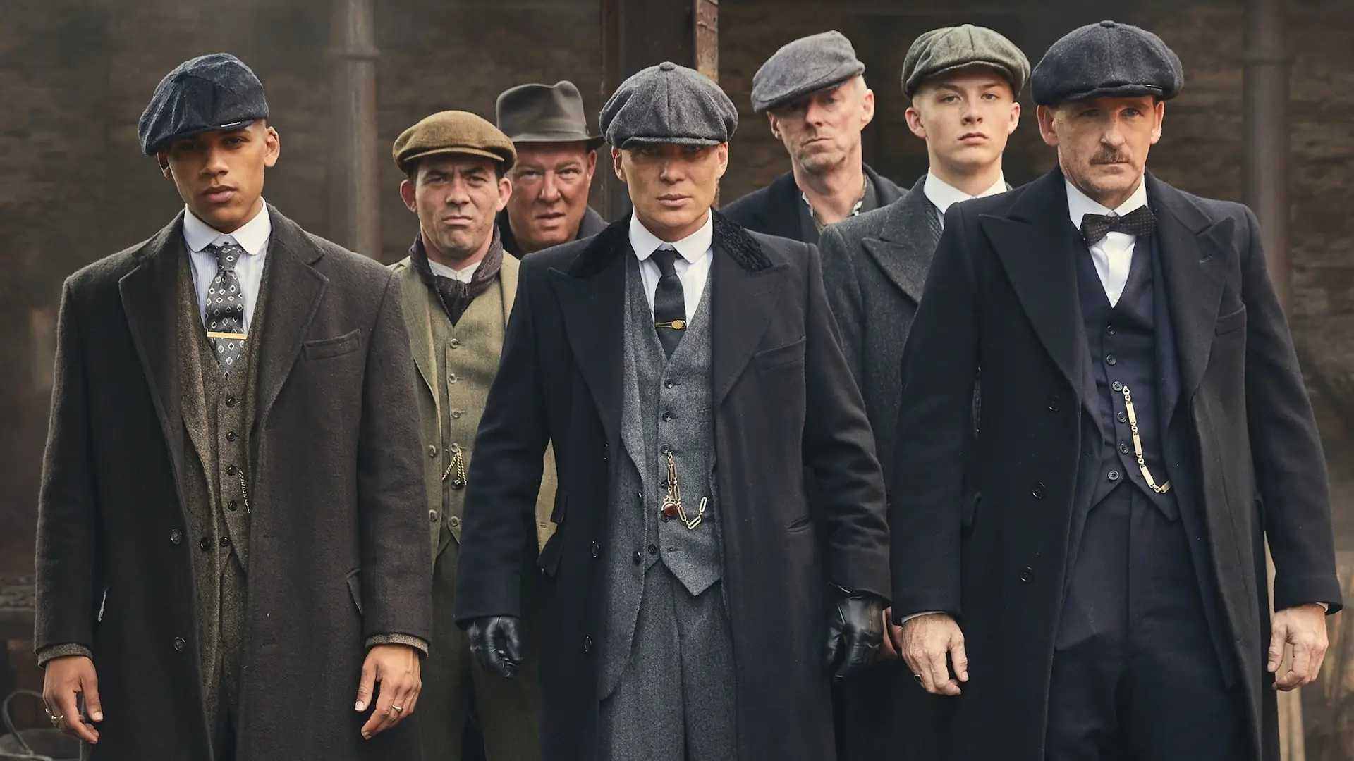 "Z rozkazu Peaky Blinders"! Znamy datę premiery 6. sezonu popularnego serialu