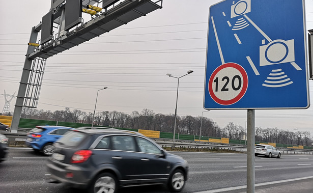 Odcinkowy pomiar prędkości także na autostradach! GITD ogłasza ostateczną listę 39 nowych lokalizacji