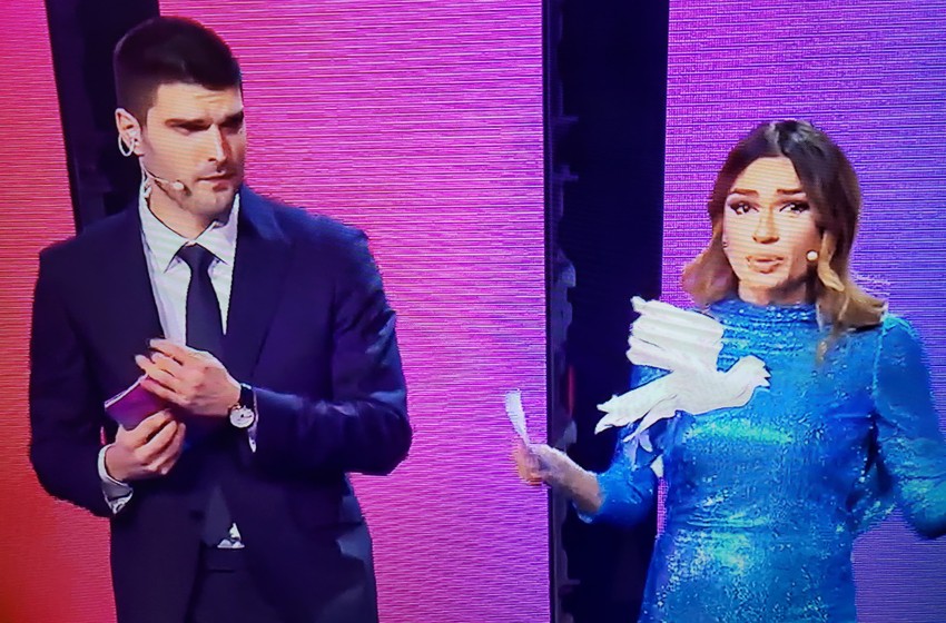 Marko Todorović, Vladana Vučinić