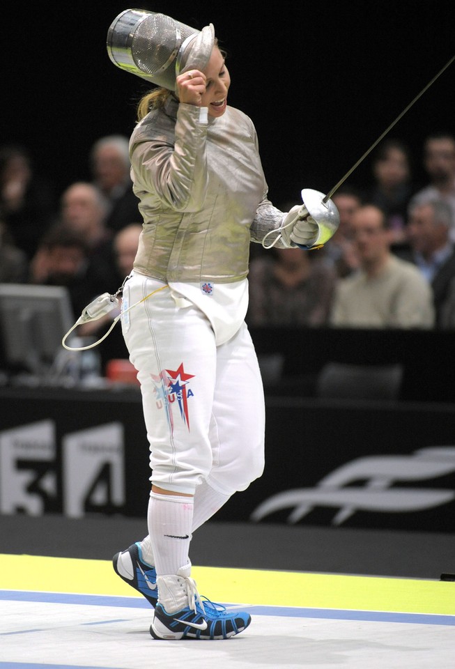 FRANCE FENCING WORLD CHAMPIONSHIPS