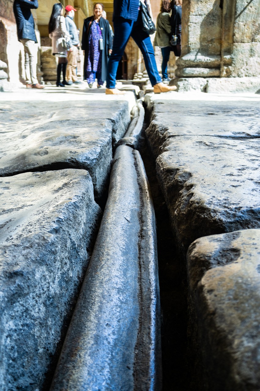Rimska olovna cev u Engleskoj