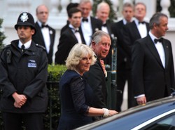 Koronowane głowy zjechały do Londynu