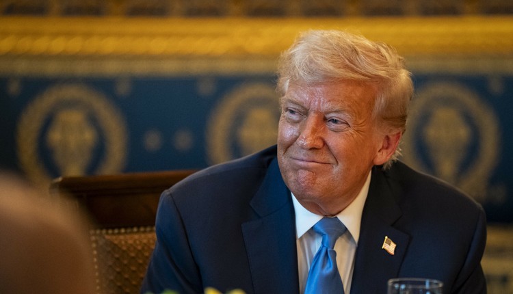 Trump nominowany do Pokojowej Nagrody Nobla. Zrobił to Netanjahu