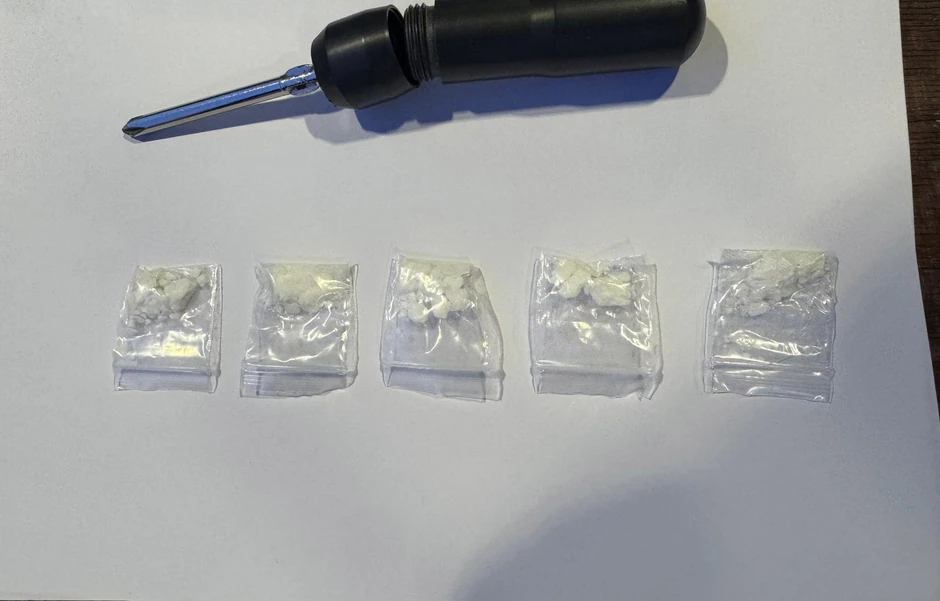 Hapšenje na Horgošu zbog droge