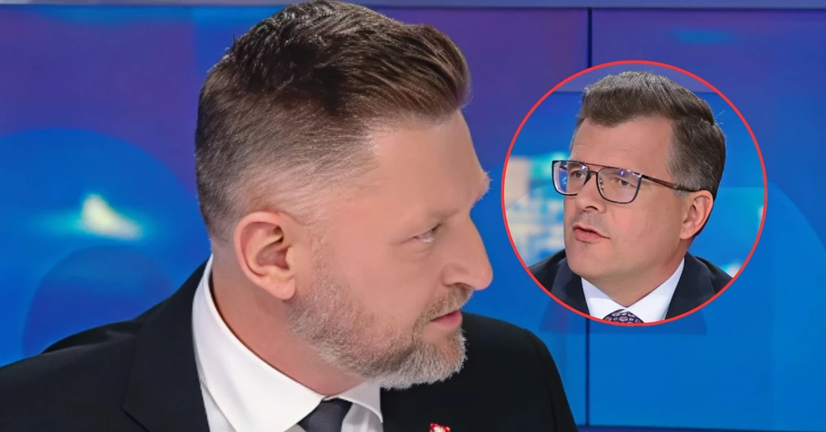 "W głowę się puknijcie". Awantura w studiu Polsatu. Poszło o nowy przedmiot w szkołach