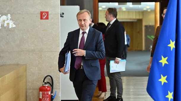 Nowy budżet UE na lata 2028-2034. Komisarz podał kwotę