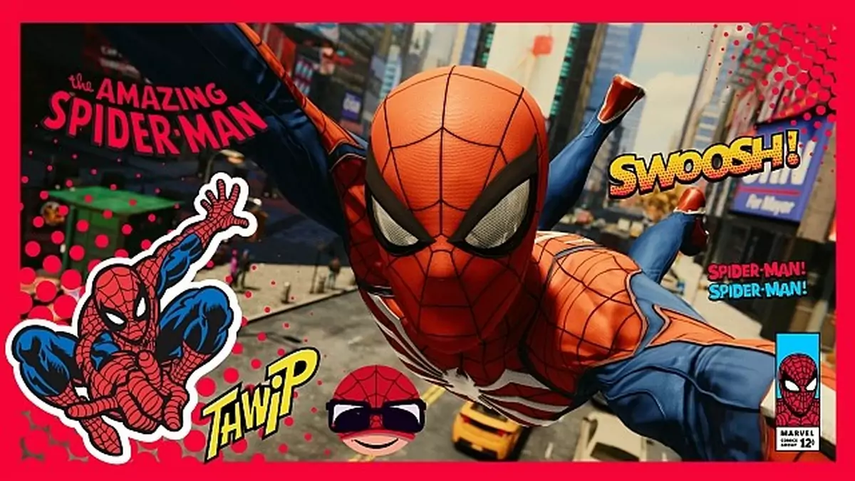 Spider-Man z najlepszym photo mode w historii gier wideo?