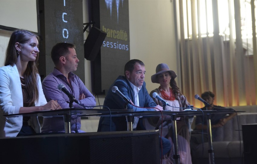 Musicology Barcaffe Sessions