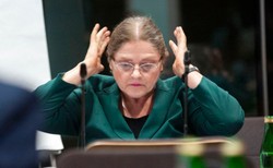 Sędzia TK Krystyna Pawłowicz o orędziu Grodzkiego: Skandal zdrady Rzeczpospolitej!