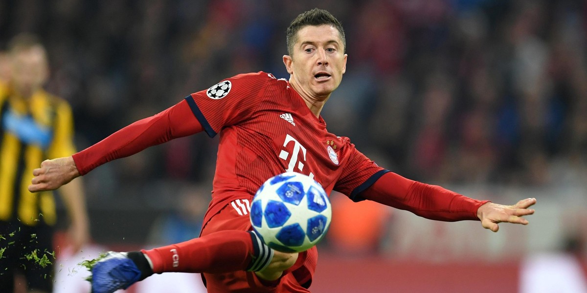 Robert Lewandowski