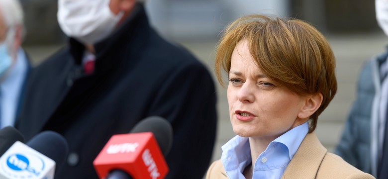 Emilewicz chce wyjaśnień w sprawie radiowej Trójki. Napisała list do Rady Mediów Narodowych