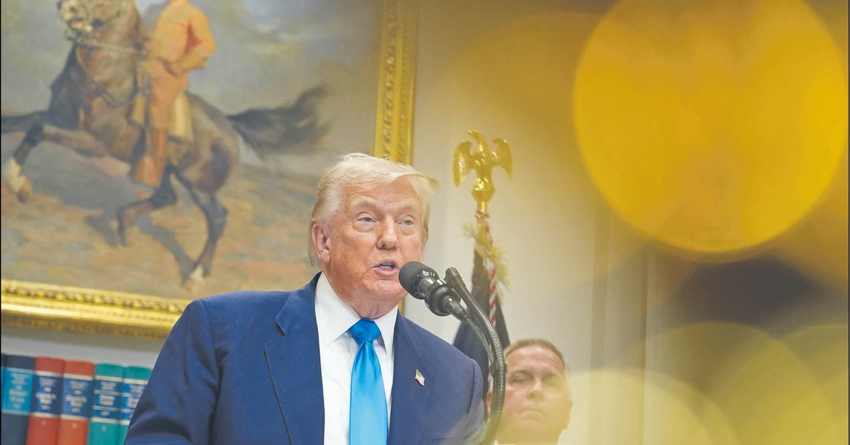 Trump żąda rozejmu do piątku