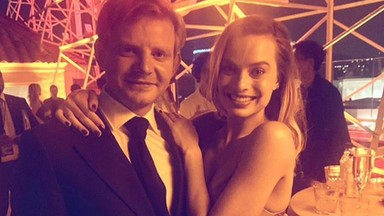 Rafał Zawierucha o znajomości z Margot Robbie. "Zapisała mi na ręce swój numer telefonu"