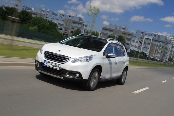 Peugeot 2008 I (2013-19)