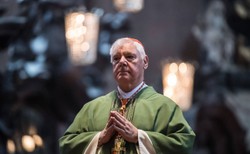 Niemiecki kardynał murem za Polską i Węgrami. Padły bardzo mocne słowa