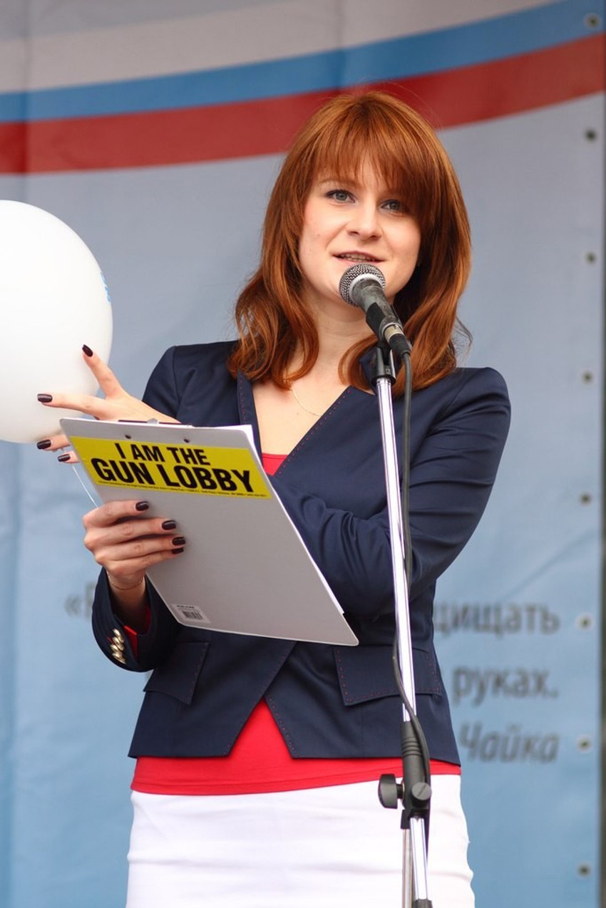 Zabavljala se sa Birnom tri godine - Marija Butina