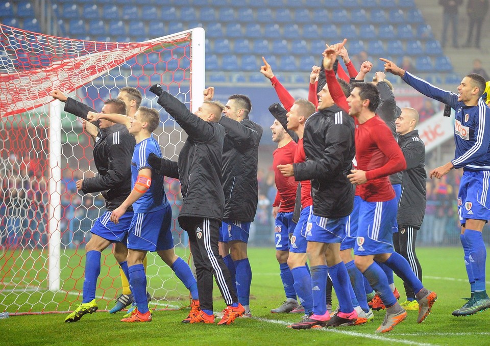 Piast Gliwice - Zagłębie Lubin