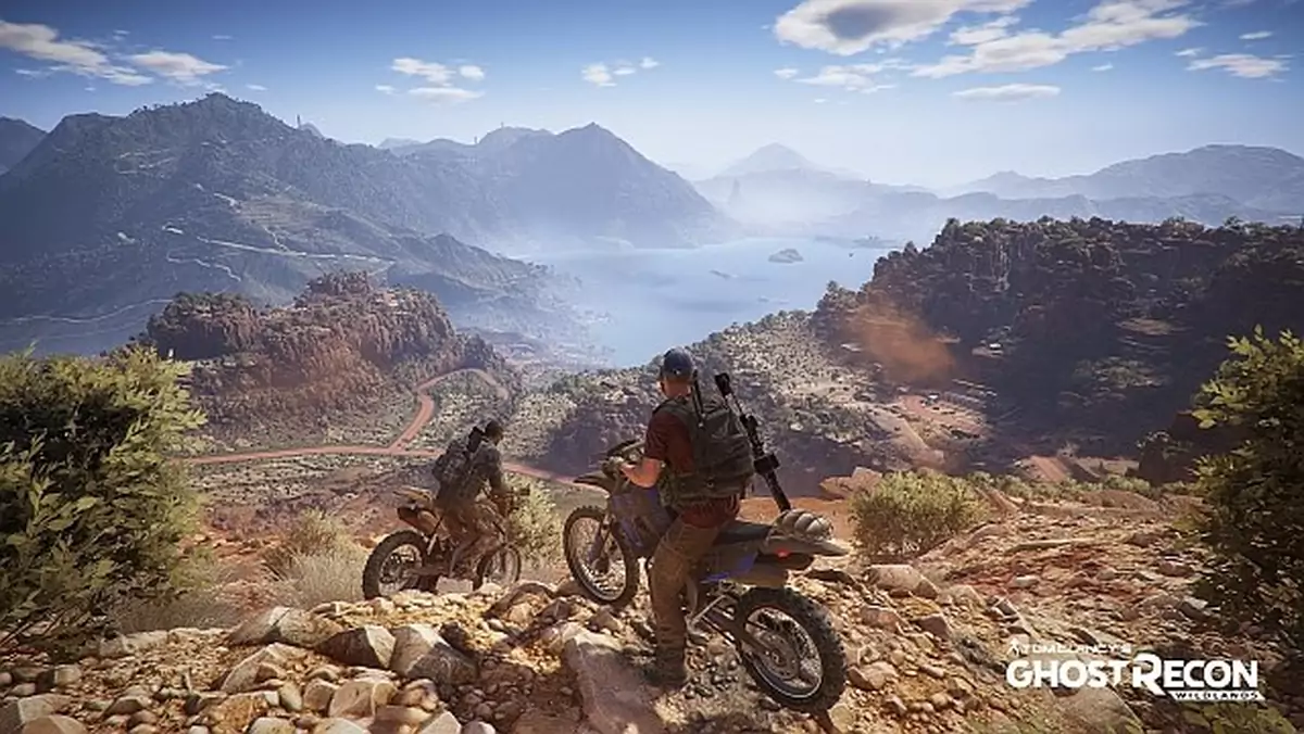 Ghost Recon: Wildlands największą tegoroczną premierą w Wielkiej Brytanii