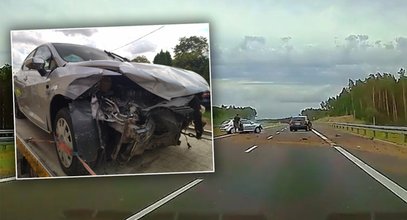 Agresja drogowa, która wzburzyła całą Polskę. Zapadł wyrok w głośnej sprawie. Nagranie do dziś mrozi krew