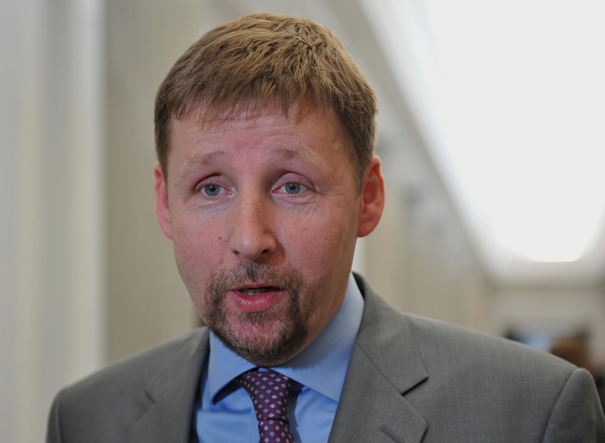 Marek Migalski. Fot. Jacek Herok/Newspix.pl