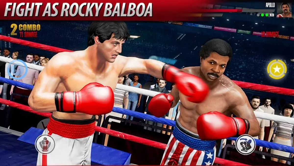 Real Boxing 2: Creed ma nową, jeszcze lepszą nazwę! Teraz to Real Boxing 2: Rocky
